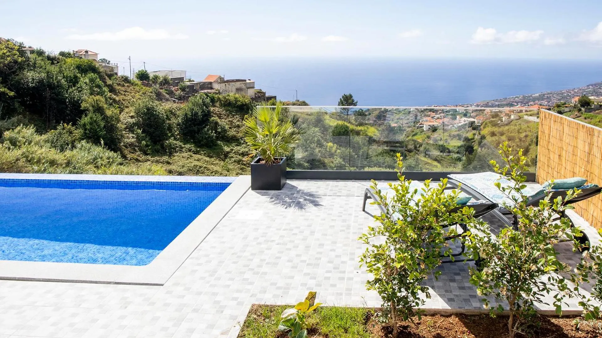 Villa Vila Rouxinol Arco da Calheta  Portugal