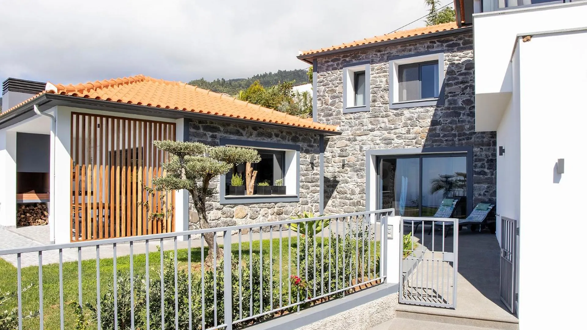 Villa Vila Rouxinol Arco da Calheta  Portugal