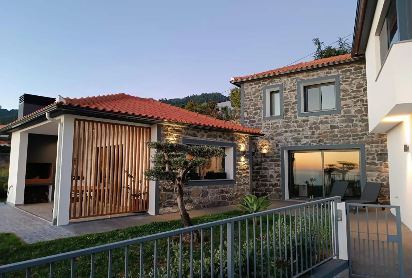 Villa Vila Rouxinol Arco da Calheta  Portugal