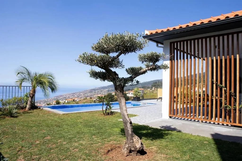 Villa Vila Rouxinol Arco da Calheta